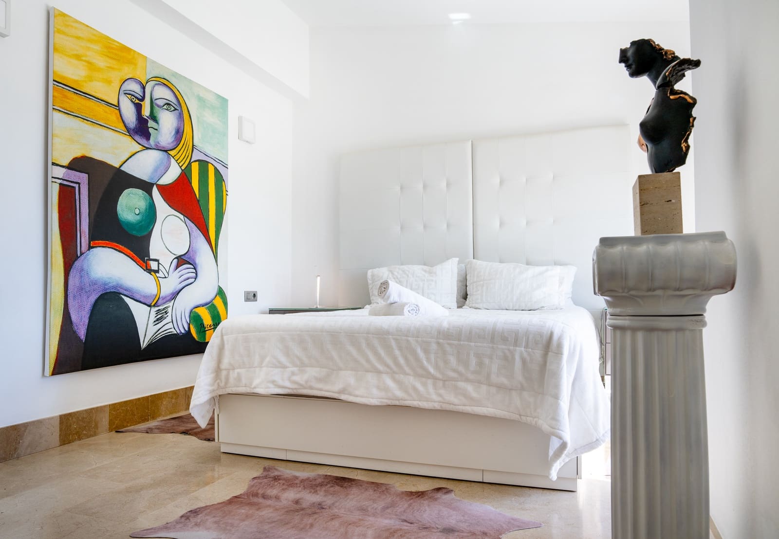 2 soveværelse Rækkehus til salg i Amarilla Golf med swimmingpool garage - € 580.000 (Ref: 8947677)