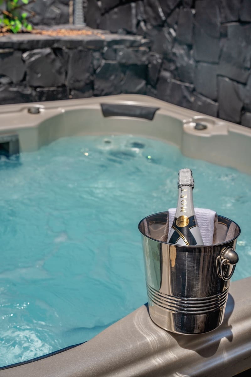 2 soveværelse Rækkehus til salg i Amarilla Golf med swimmingpool garage - € 580.000 (Ref: 8947677)