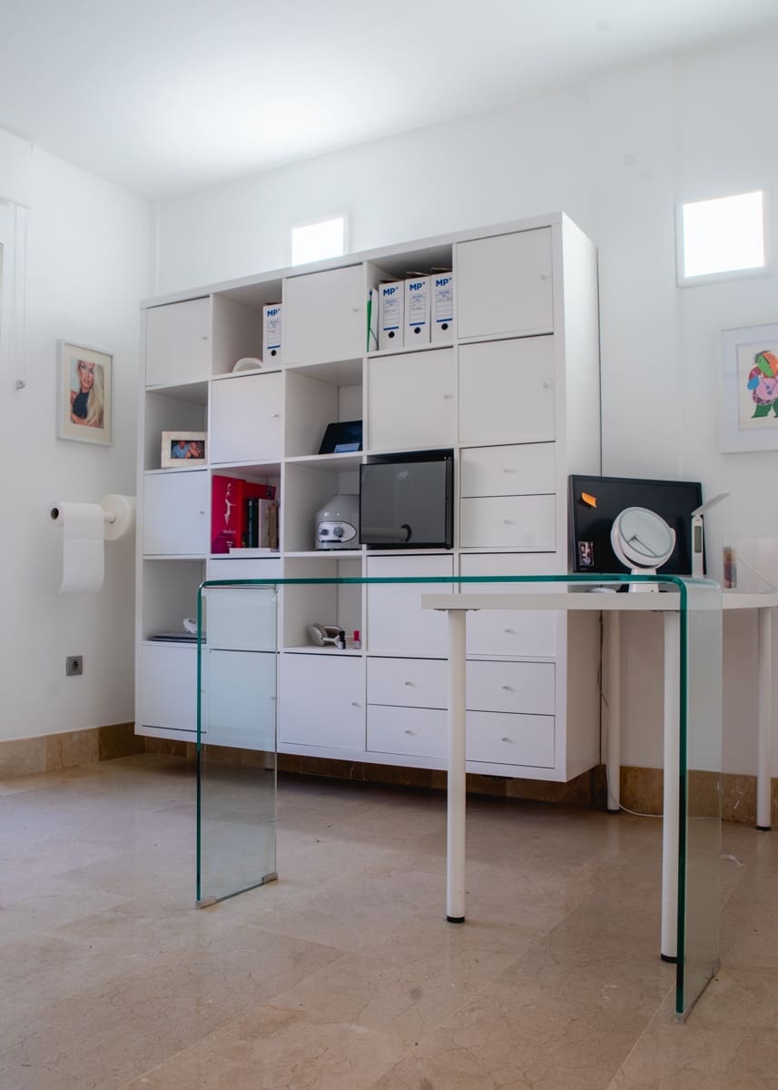 2 soveværelse Rækkehus til salg i Amarilla Golf med swimmingpool garage - € 580.000 (Ref: 8947677)