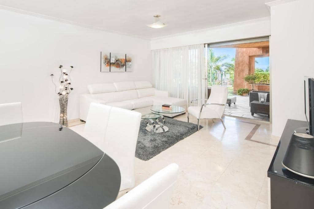 2 soveværelse Strandlejlighed til salg i Palm-Mar med swimmingpool garage - € 650.000 (Ref: 8981082)