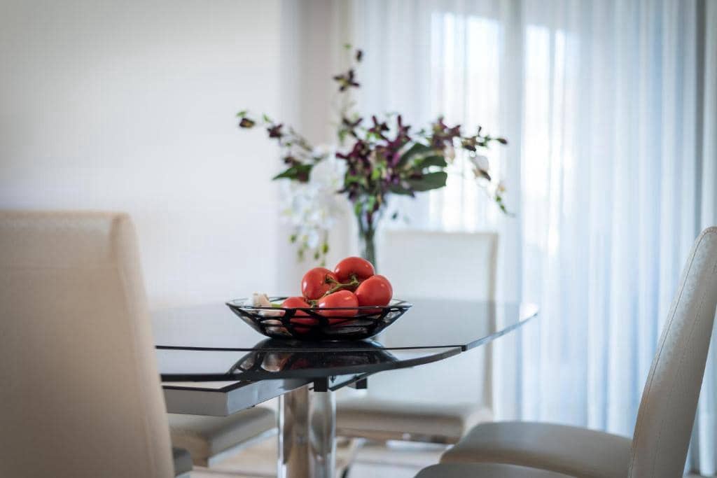 2 soveværelse Strandlejlighed til salg i Palm-Mar med swimmingpool garage - € 650.000 (Ref: 8981082)