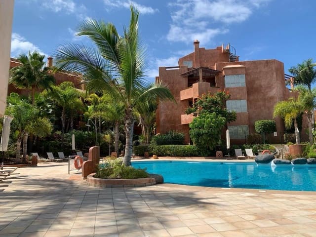 2 soveværelse Strandlejlighed til salg i Palm-Mar, Arona med swimmingpool garage - € 650.000 (Ref: 8981082)