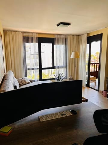 1 slaapkamer Appartement te koop in Palm-Mar, Arona met zwembad garage - € 279.000 (Ref: 9107673)