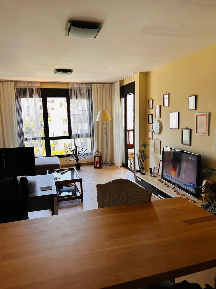 1 bedroom Apartment for sale in Palm-Mar with pool garage - € 279,000 (Ref: 9107673)