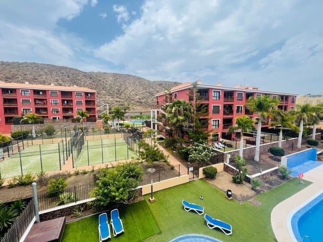 1 slaapkamer Appartement te koop in Palm-Mar, Arona met zwembad garage - € 279.000 (Ref: 9107673)