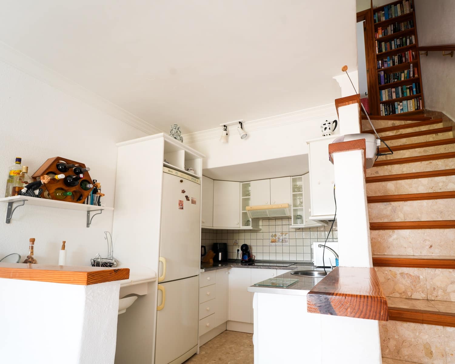 2 quarto Moradia em Banda para venda em San Miguel de Abona com piscina - 279 000 € (Ref: 9127492)