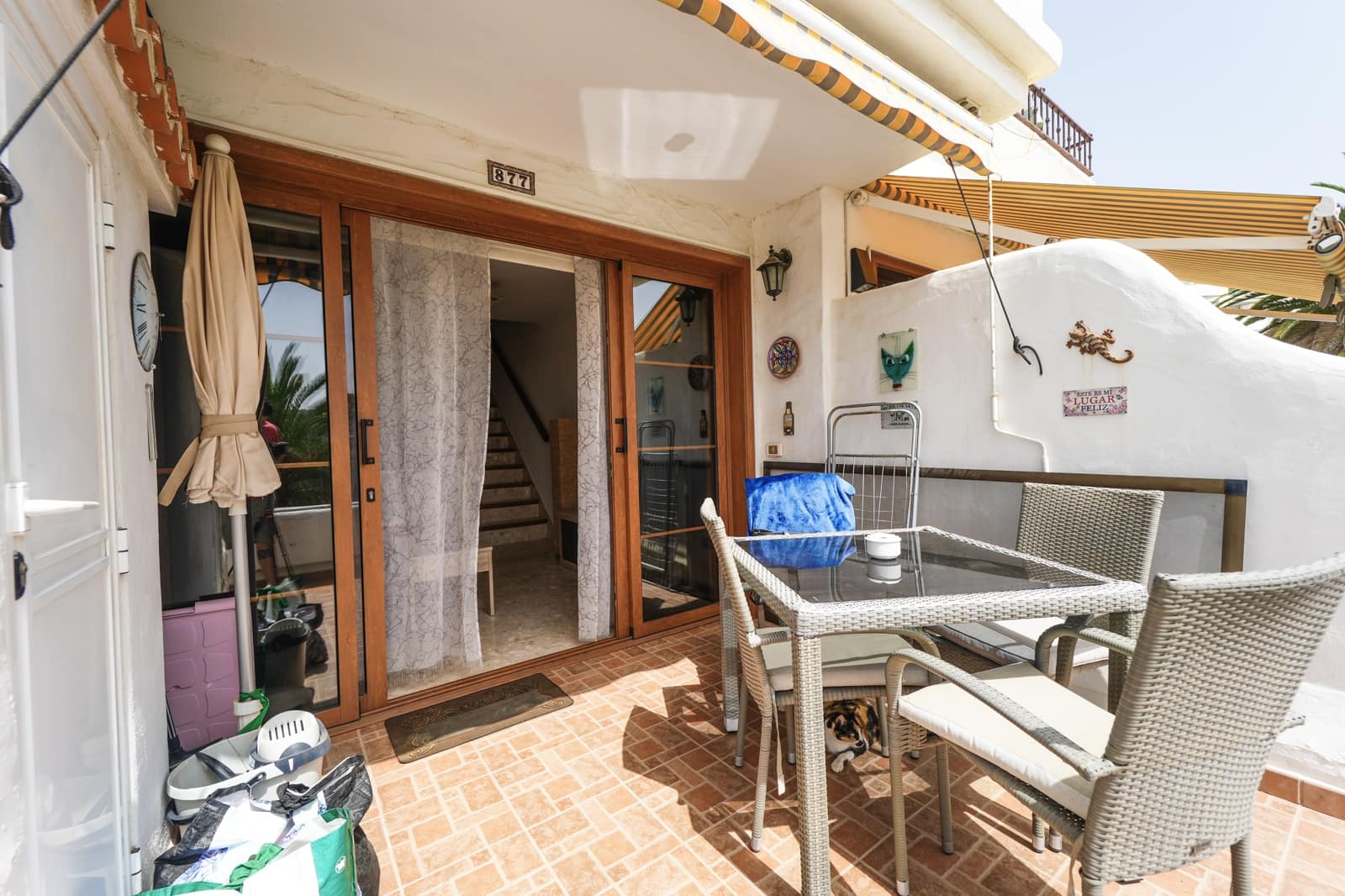 2 quarto Moradia em Banda para venda em San Miguel de Abona com piscina - 279 000 € (Ref: 9127492)