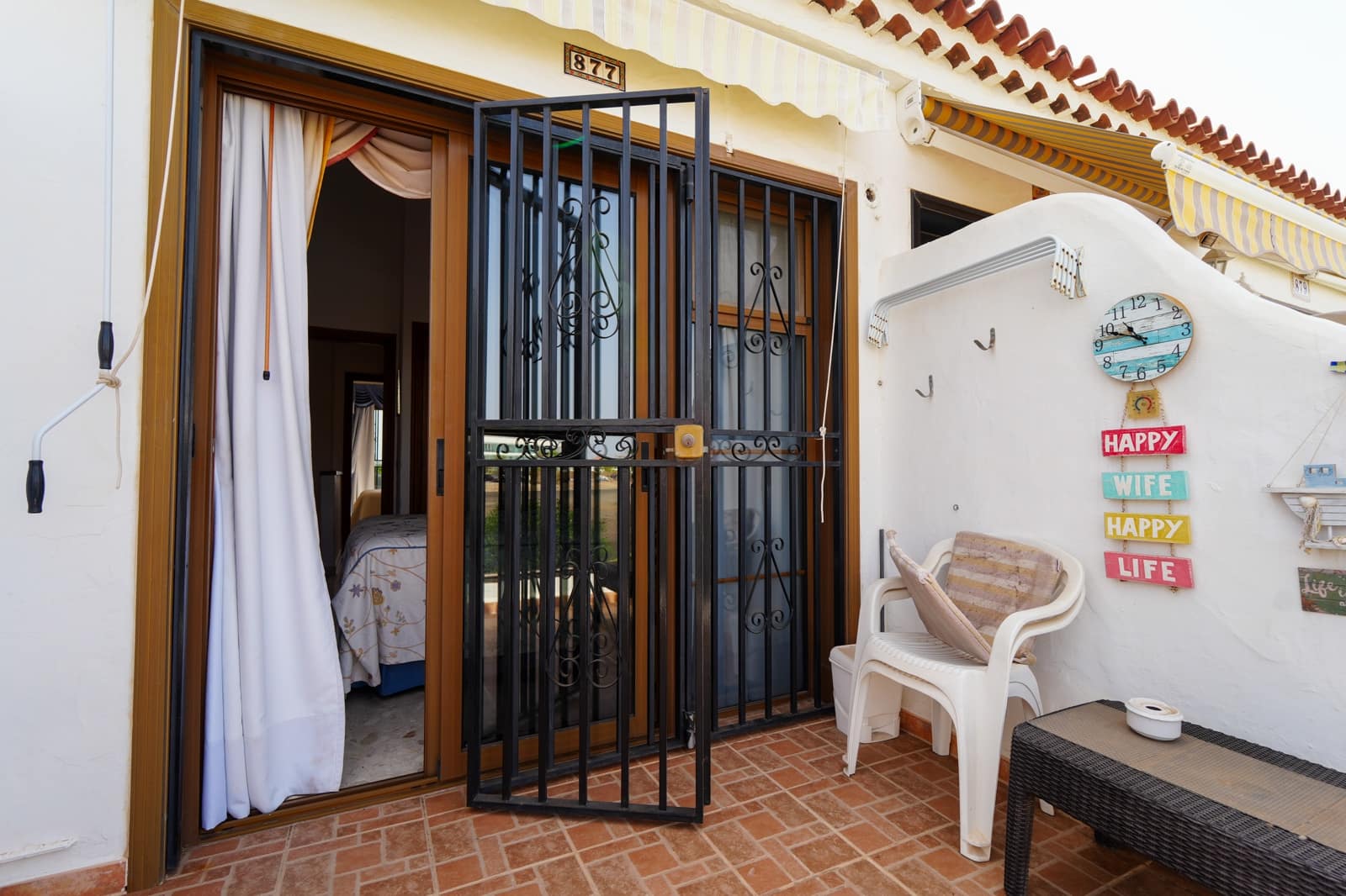 2 quarto Moradia em Banda para venda em San Miguel de Abona com piscina - 279 000 € (Ref: 9127492)
