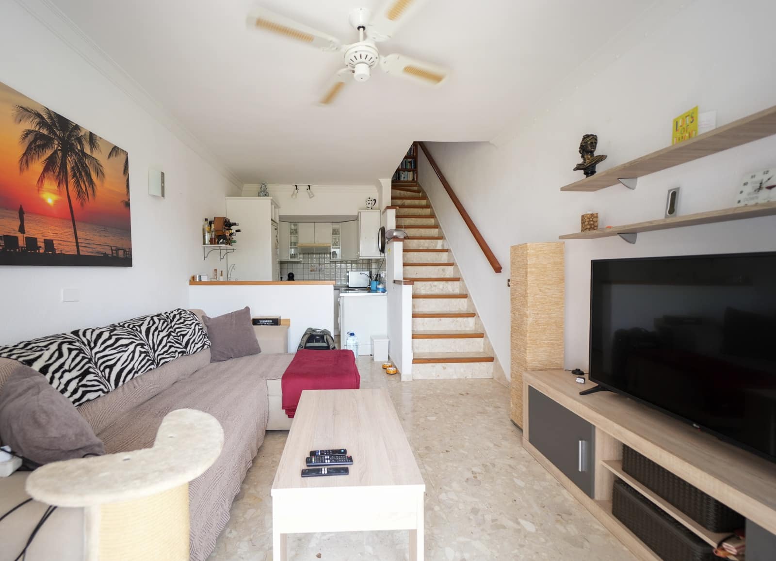 2 quarto Moradia em Banda para venda em San Miguel de Abona com piscina - 279 000 € (Ref: 9127492)