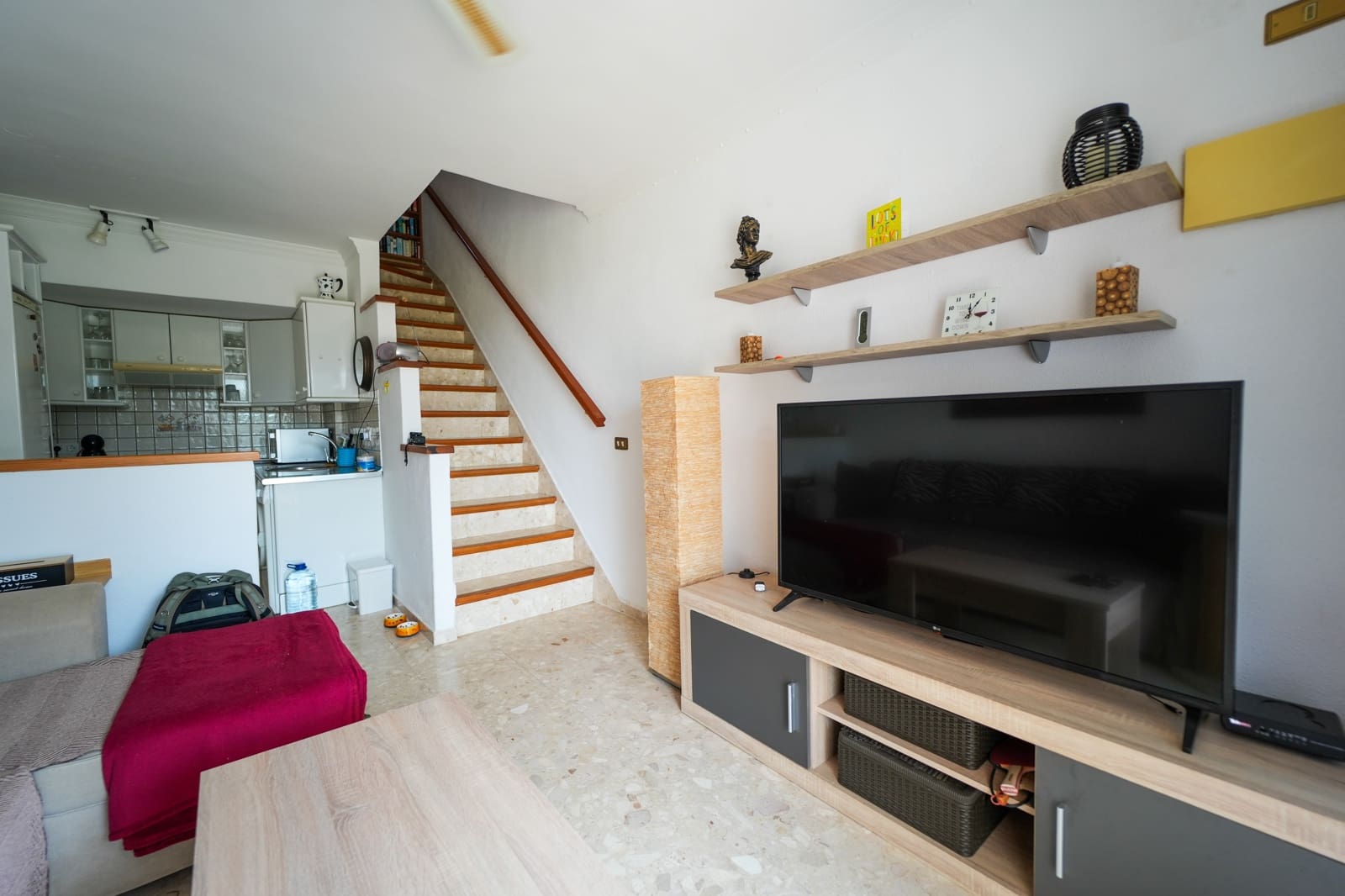 2 quarto Moradia em Banda para venda em San Miguel de Abona com piscina - 279 000 € (Ref: 9127492)