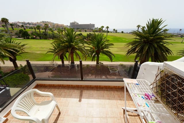 2 soveværelse Rækkehus til salg i San Miguel de Abona med swimmingpool - € 279.000 (Ref: 9127492)