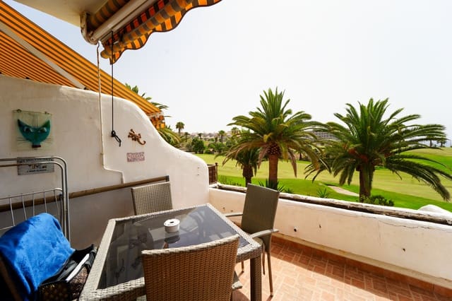 2 soveværelse Rækkehus til salg i San Miguel de Abona med swimmingpool - € 279.000 (Ref: 9127492)