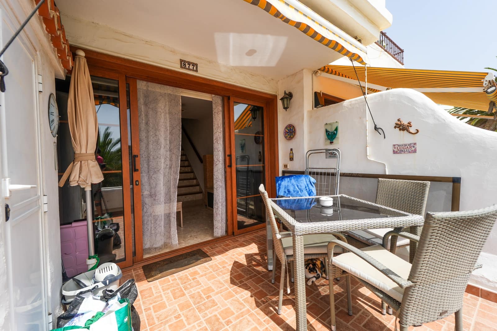 2 quarto Moradia em Banda para venda em San Miguel de Abona com piscina - 279 000 € (Ref: 9127492)