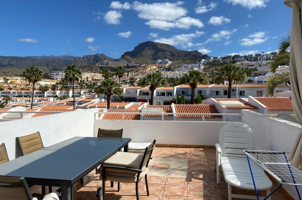 1 sypialnia Apartament na sprzedaż w Arona z basenem - 225 000 € (Ref: 9129112)