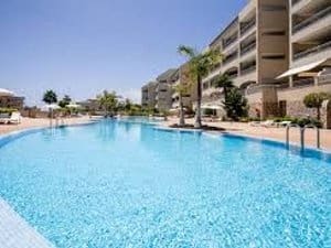 2 bedroom Apartment for rent in Palm-Mar, Arona with pool garage - € 1,350 (Ref: 9278607)