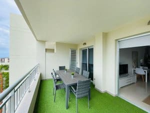 2 bedroom Apartment for rent in Palm-Mar, Arona with pool garage - € 1,350 (Ref: 9278607)