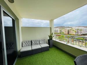 2 soveværelse Lejlighed til leje i Arona med swimmingpool garage - € 1.350 (Ref: 9278607)