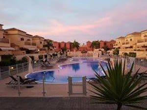 3 bedroom Apartment for rent in Playa del Duque, Adeje with pool garage - € 3,500 (Ref: 9360421)