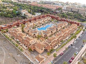 3 bedroom Apartment for rent in Costa Adeje with pool garage - € 3,500 (Ref: 9360421)