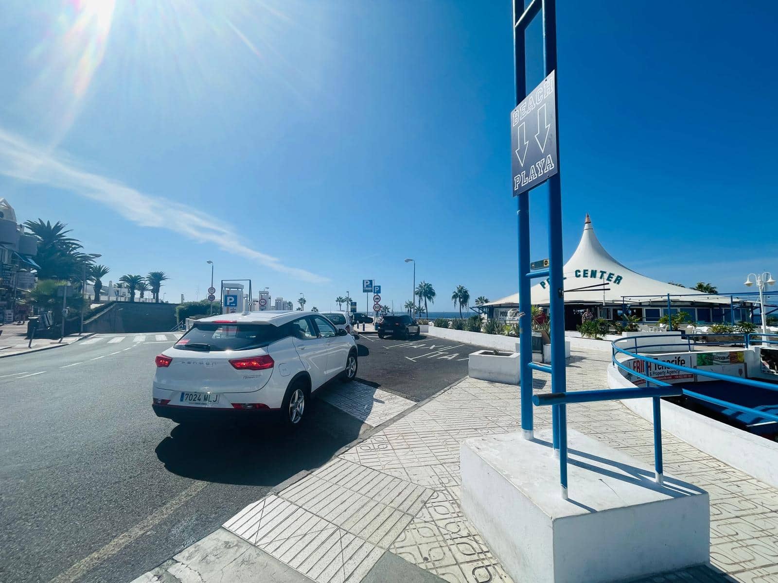 Restaurant/Bar til salgs i Puerto Colon - € 100 000 (Ref: 9369056)