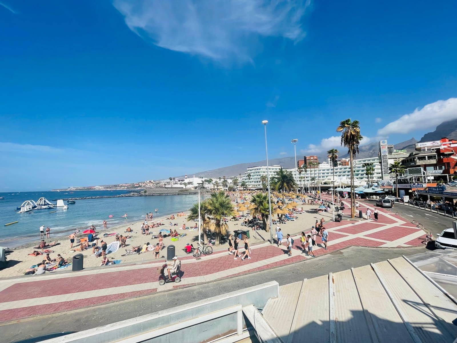 Restaurant/Bar til salgs i Puerto Colon - € 100 000 (Ref: 9369056)