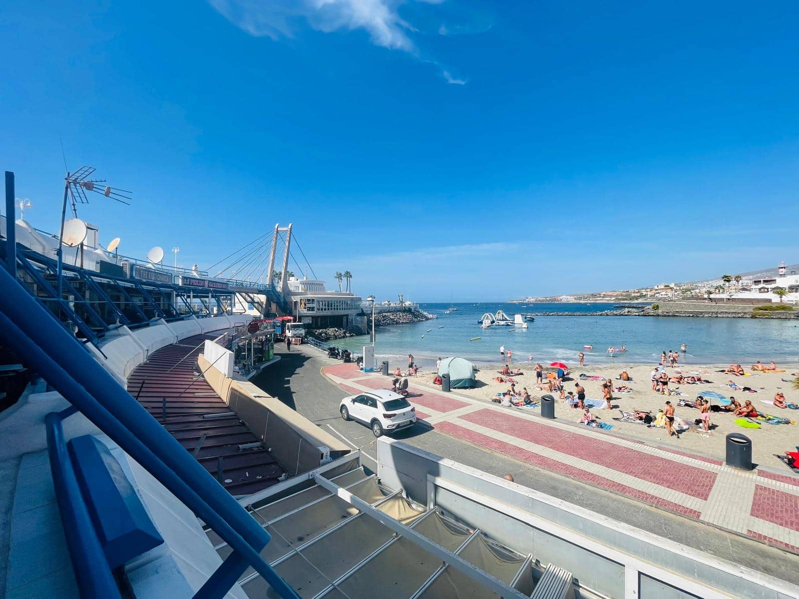 Restaurant/Bar til salgs i Puerto Colon - € 100 000 (Ref: 9369056)