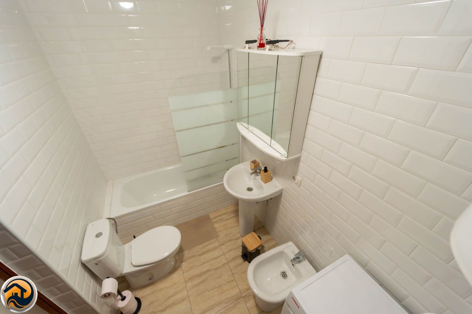 2 bedroom Apartment for sale in Palm-Mar with pool garage - € 350,000 (Ref: 9503322)