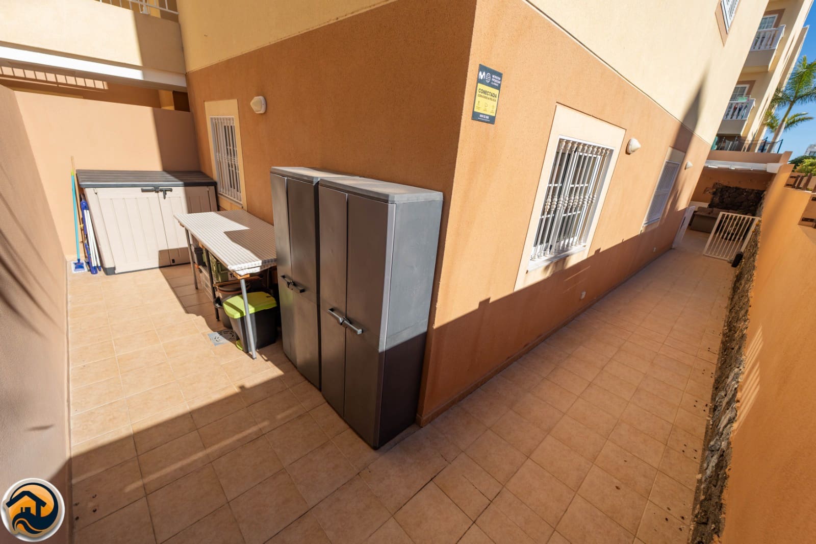 2 bedroom Apartment for sale in Palm-Mar with pool garage - € 350,000 (Ref: 9503322)