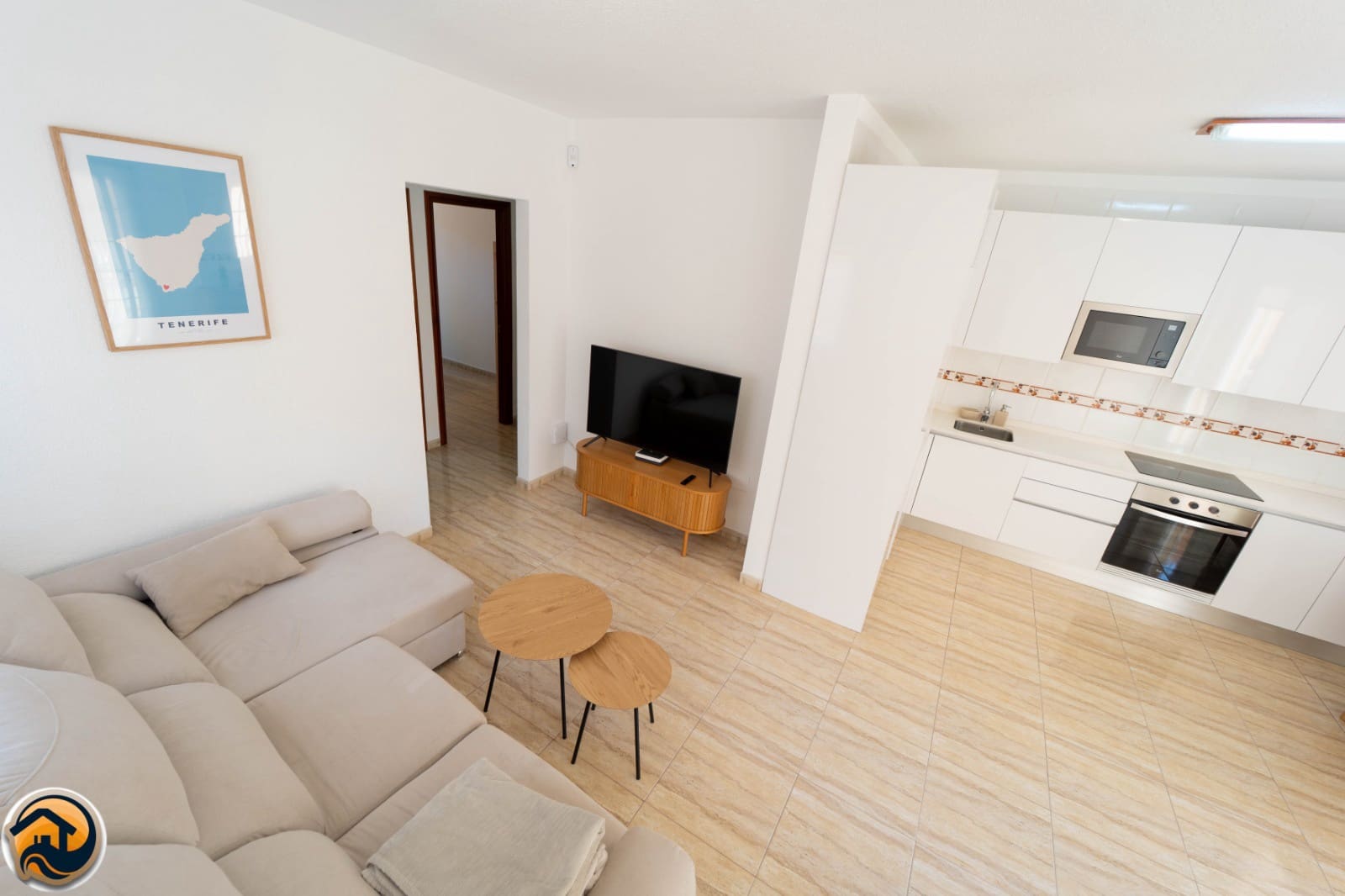 2 bedroom Apartment for sale in Palm-Mar with pool garage - € 350,000 (Ref: 9503322)