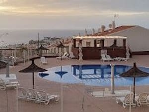 2 sypialnia Apartament na sprzedaż w Costa Adeje z basenem - 345 000 € (Ref: 9509437)