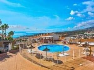 2 sypialnia Apartament na sprzedaż w Costa Adeje z basenem - 345 000 € (Ref: 9509437)