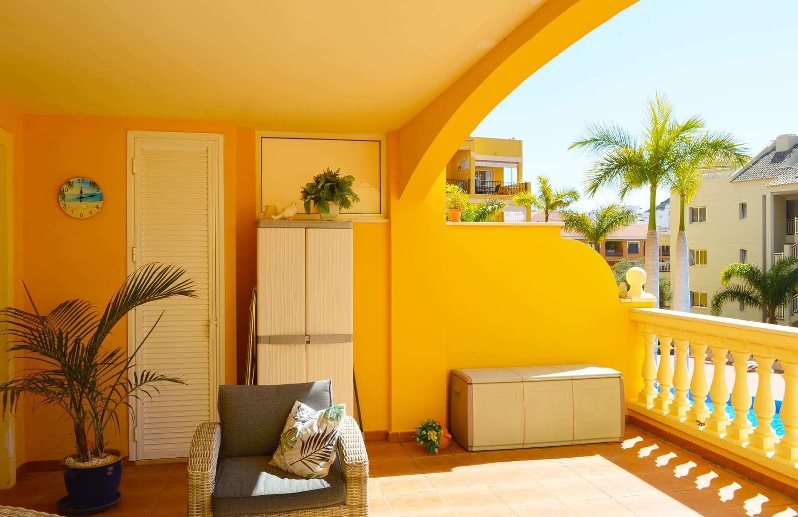 1 bedroom Apartment for sale in Arona with pool - € 295,000 (Ref: 9714027)