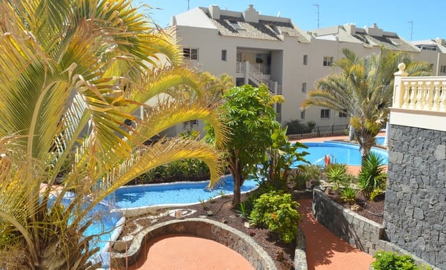 1 sypialnia Apartament na sprzedaż w Palm-Mar, Arona z basenem - 295 000 € (Ref: 9714027)