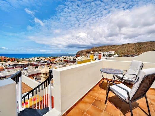 1 sovrum Lägenhet till salu i Palm-Mar, Arona med pool garage - 435 000 € (Ref: 9715410)