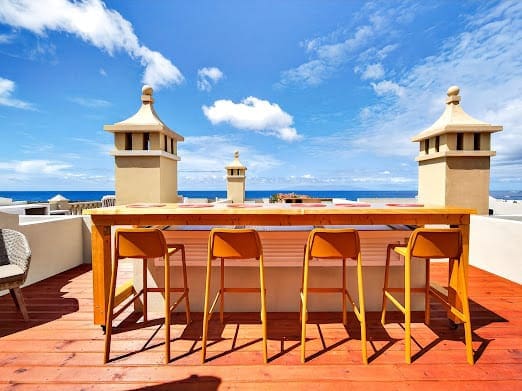 1 sovrum Lägenhet till salu i Palm-Mar, Arona med pool garage - 435 000 € (Ref: 9715410)