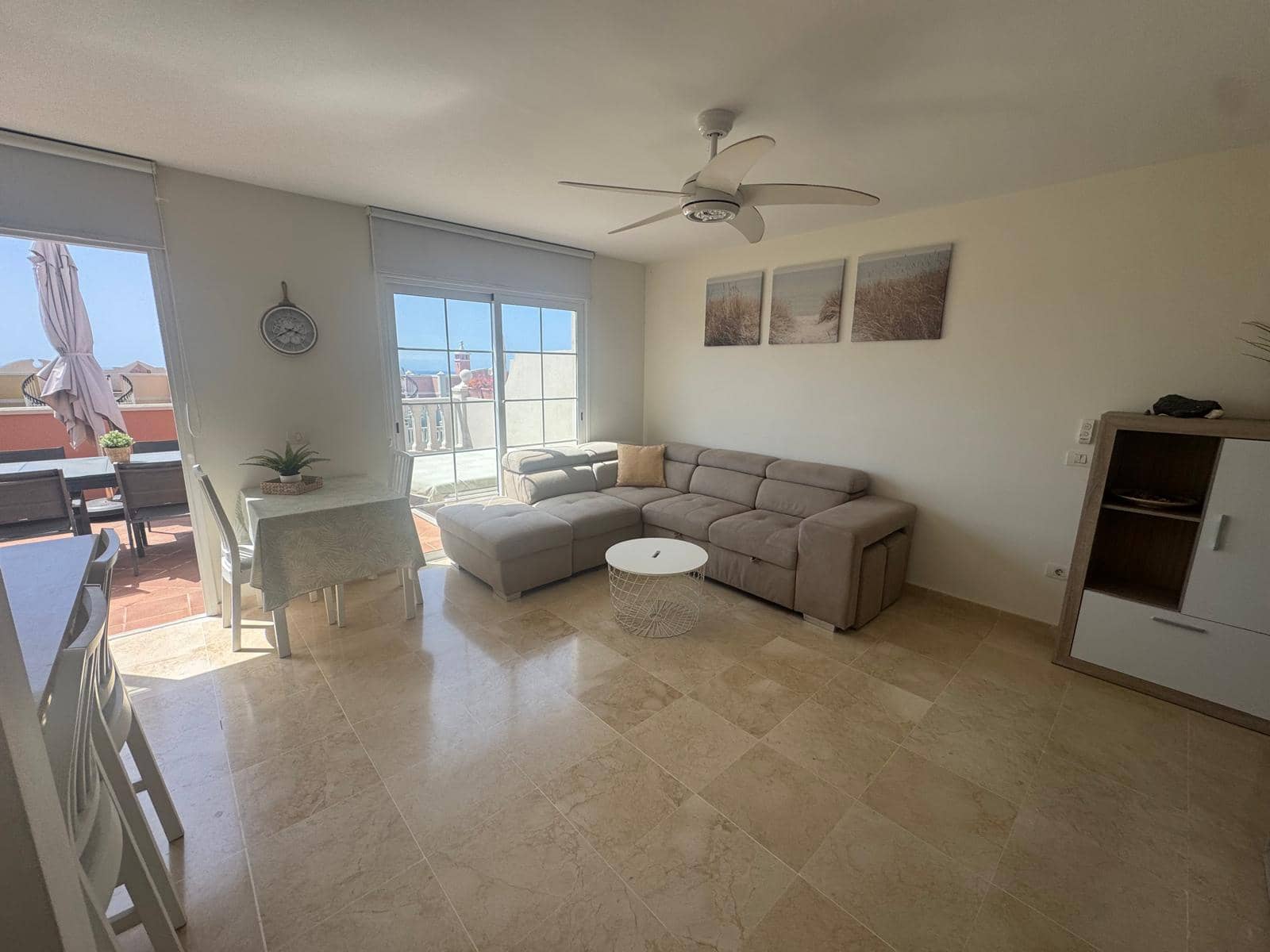 2 quarto Apartamento de Praia para arrendar em Arona com garagem - 1 700 € (Ref: 9793244)