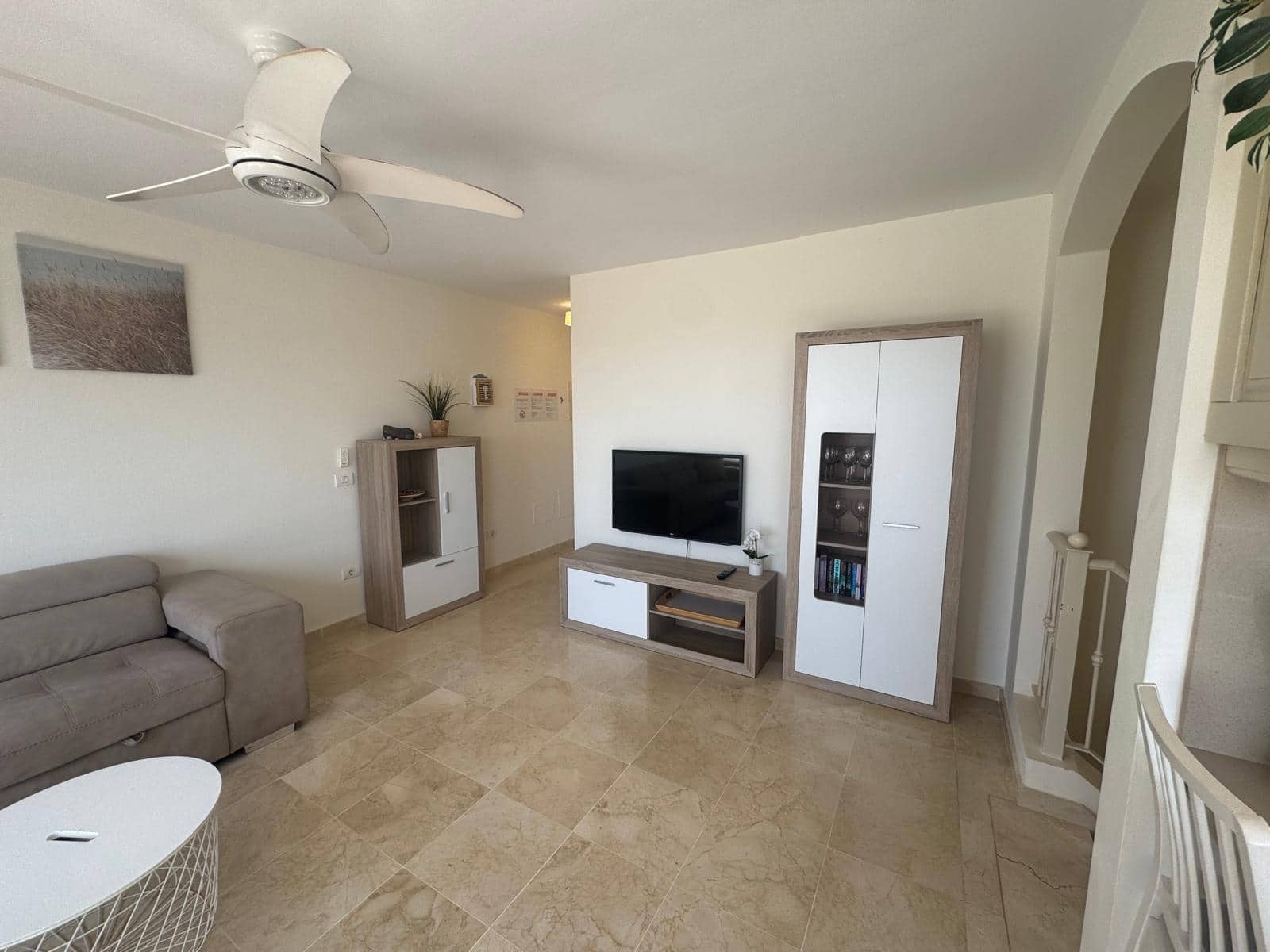 2 quarto Apartamento de Praia para arrendar em Arona com garagem - 1 700 € (Ref: 9793244)