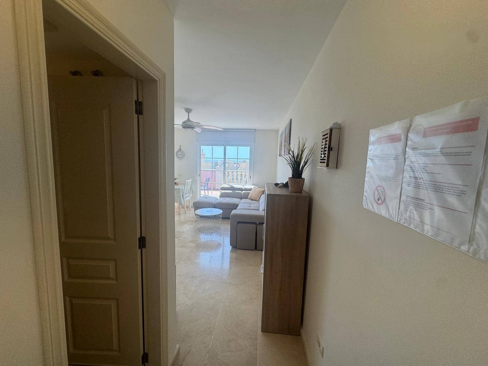 2 quarto Apartamento de Praia para arrendar em Arona com garagem - 1 700 € (Ref: 9793244)