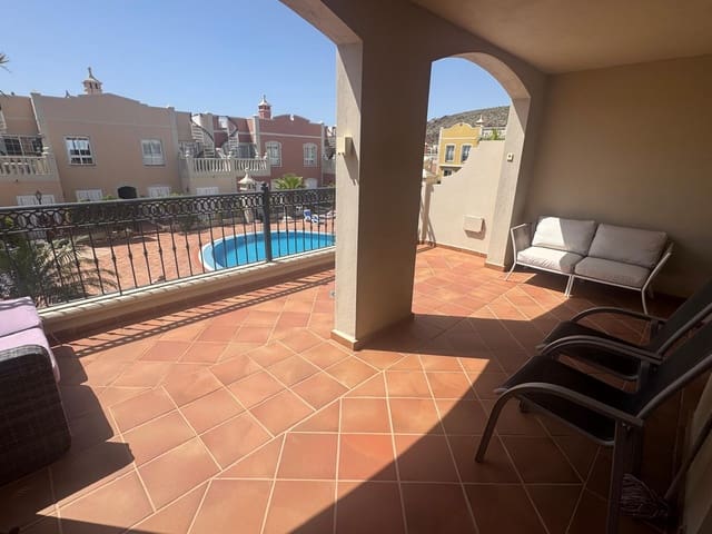 2 quarto Apartamento de Praia para arrendar em Palm-Mar, Arona com garagem - 1 700 € (Ref: 9793244)