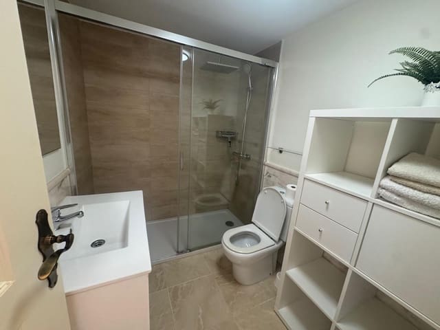 2 quarto Apartamento de Praia para arrendar em Palm-Mar, Arona com garagem - 1 700 € (Ref: 9793244)