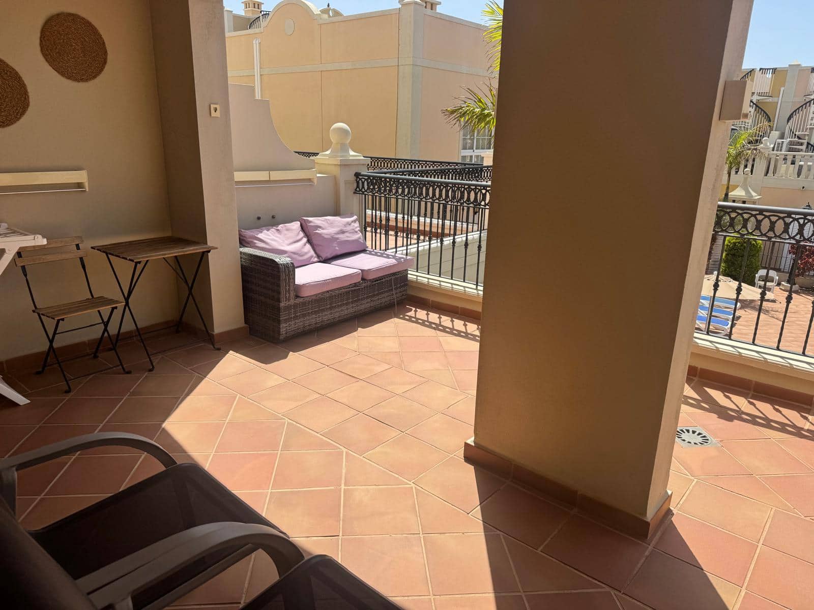 2 quarto Apartamento de Praia para arrendar em Arona com garagem - 1 700 € (Ref: 9793244)