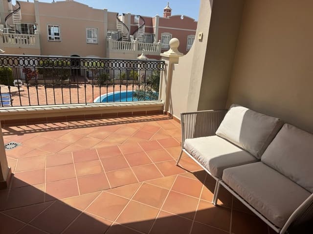 2 quarto Apartamento de Praia para arrendar em Palm-Mar, Arona com garagem - 1 700 € (Ref: 9793244)