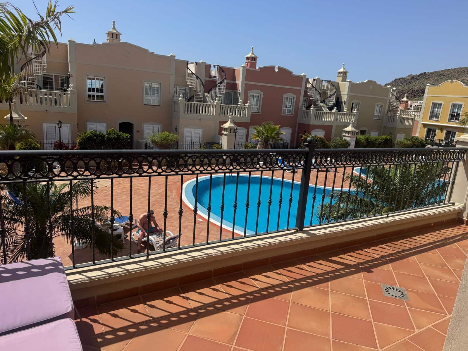 2 quarto Apartamento de Praia para arrendar em Arona com garagem - 1 700 € (Ref: 9793244)