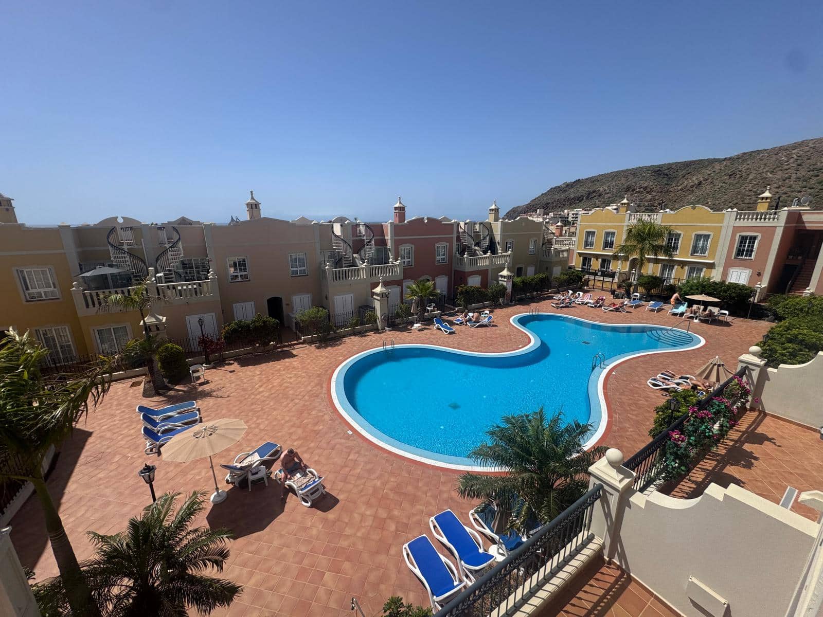 2 quarto Apartamento de Praia para arrendar em Arona com garagem - 1 700 € (Ref: 9793244)