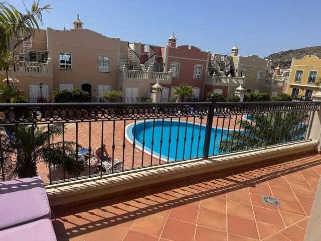 2 quarto Apartamento de Praia para arrendar em Palm-Mar, Arona com garagem - 1 700 € (Ref: 9793244)