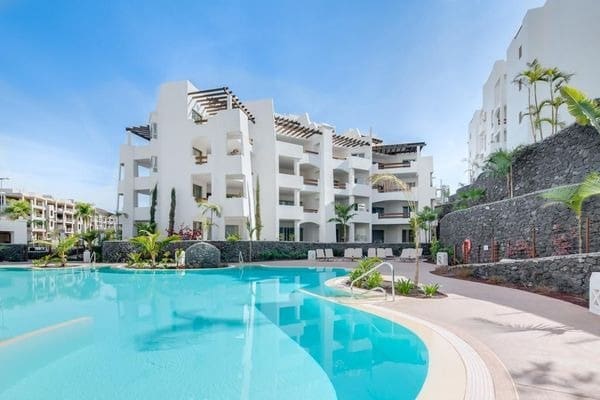 Apartamento de 1 habitación en Arona en alquiler con garaje - 1.500 € (Ref: 9814996)