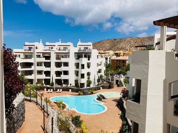 Apartamento de 1 habitación en Arona en alquiler con garaje - 1.500 € (Ref: 9814996)