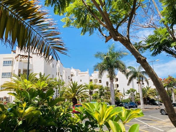Apartamento de 1 habitación en Arona en alquiler con garaje - 1.500 € (Ref: 9814996)