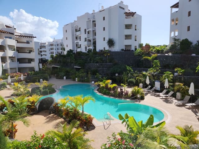 Apartamento de 1 habitación en Arona en alquiler con garaje - 1.500 € (Ref: 9814996)