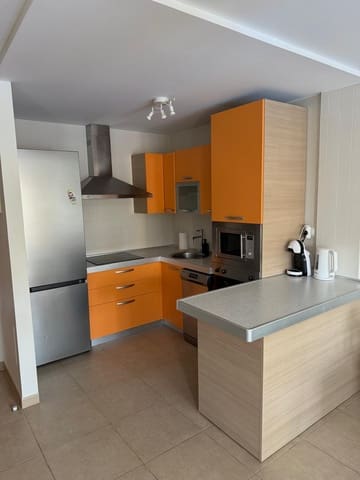 Apartamento de 1 habitación en Palm-Mar, Arona en alquiler con garaje - 1.250 € (Ref: 9815022)